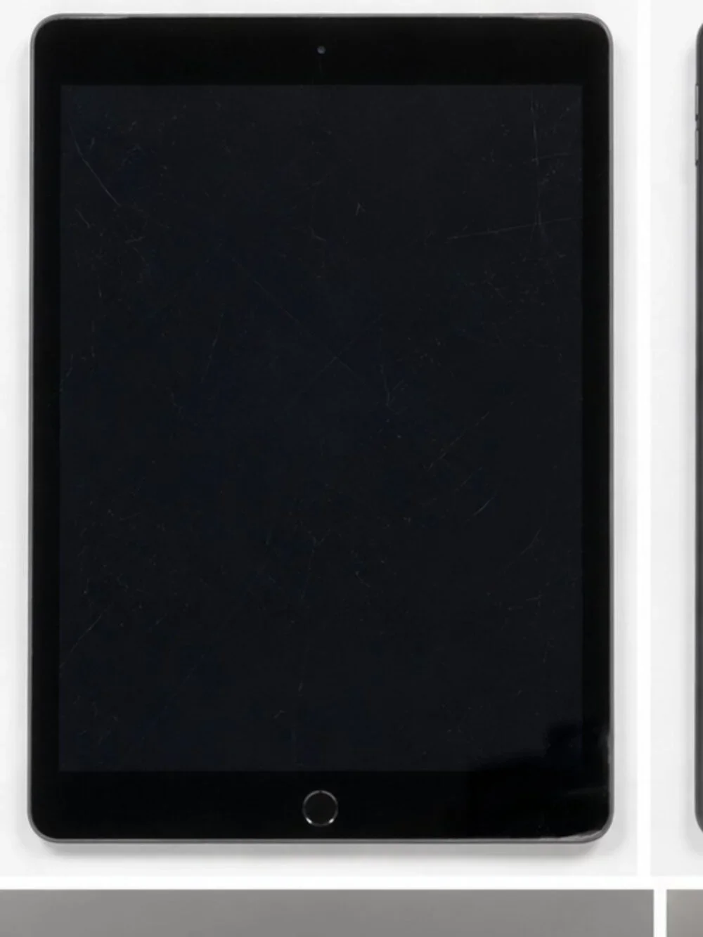 Apple iPad 9th Gen 256GB Wi-Fi Space Gray.